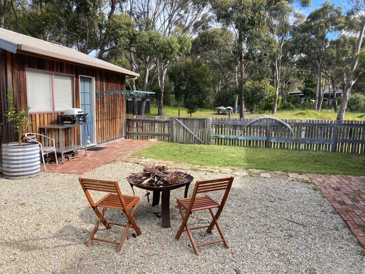 Lawrence Creek Cottage Bruny Island Simpsons Bay Exterior photo