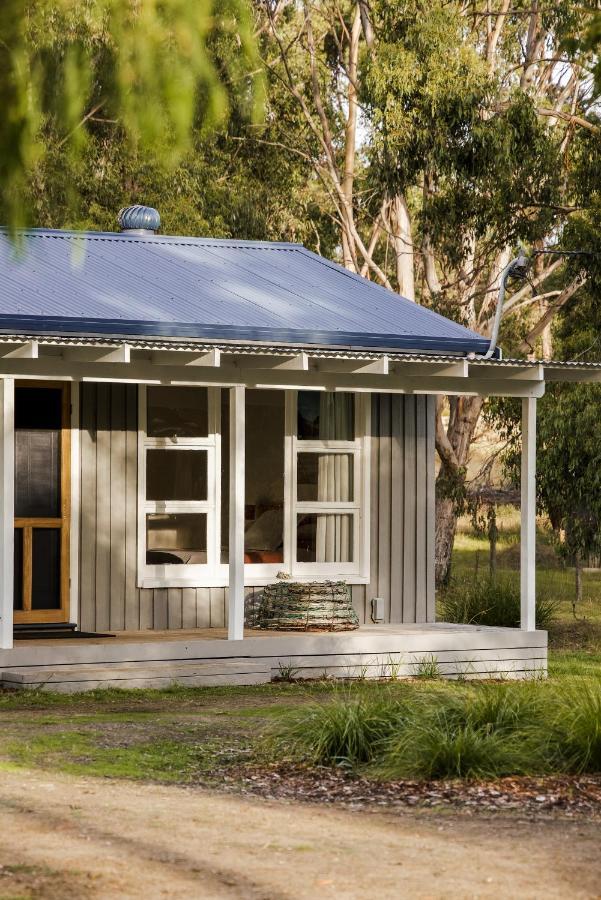 Lawrence Creek Cottage Bruny Island Simpsons Bay Exterior photo