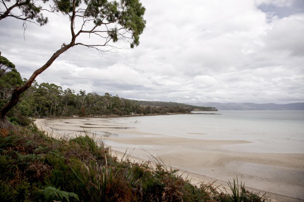 Lawrence Creek Cottage Bruny Island Simpsons Bay Exterior photo