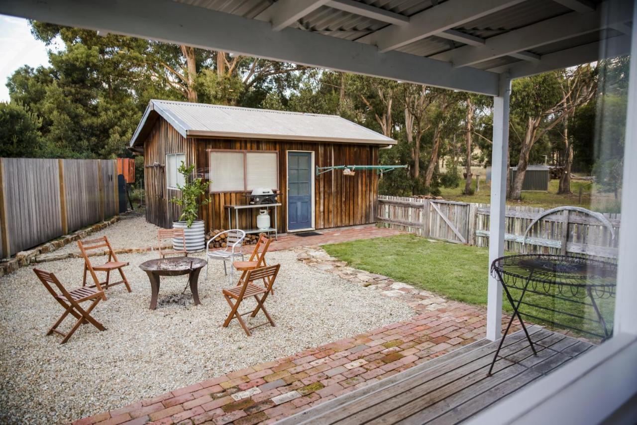 Lawrence Creek Cottage Bruny Island Simpsons Bay Exterior photo