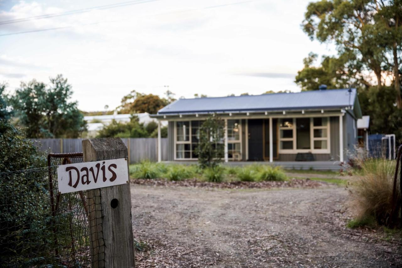 Lawrence Creek Cottage Bruny Island Simpsons Bay Exterior photo